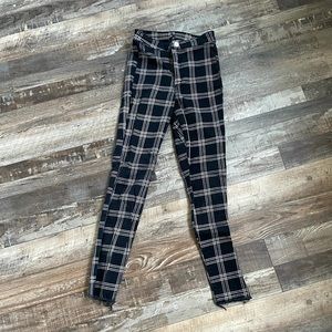 H&M Distressed Jeans